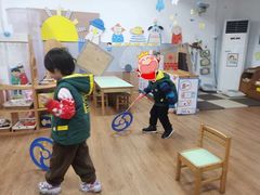 -小风车金桥丽都幼儿园(金桥店)