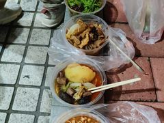 -伙记牛杂糖水