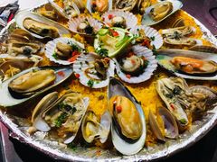 -戴见海蒸汽海鲜自助餐厅(刘庄店)