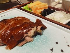 紫苏片皮鸭-侨美食家·粤菜(体育西路店)