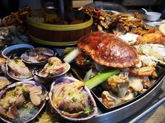 -日进一片海.生腌海鲜火锅.宵夜烧烤(三里屯总店)