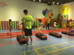 -奇趣童年运动馆(宜家馆)