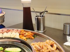 -哈哈碳都·牛肋条无限自助烤肉(宝龙店)