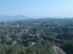 -玻璃桥景区石牛寨