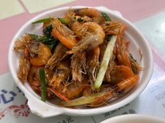 油爆虾-蘭心餐厅(进贤路店)