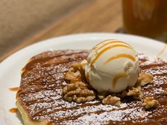 海盐焦糖香草冰淇淋合桃热香饼-MELLOW BROWN COFFEE by UCC(沙田新城市广场1期店)