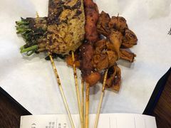 -张正麻辣串(宿州路店)