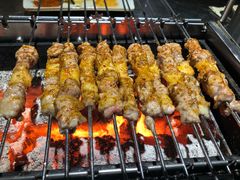 -很久以前羊肉串(农科路店)