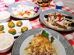 -龙桥私厨·姜花菊花过桥鱼·顺德菜(容桂店)