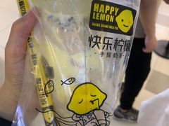 -快乐柠檬happylemon(日月光店)