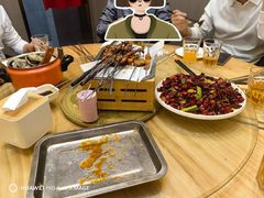 -小艺烧烤(曲江店)