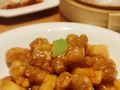 菠萝咕咾肉-頂好酒家·经典粤菜(海信广场店)