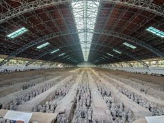 -秦始皇帝陵博物院(兵马俑)
