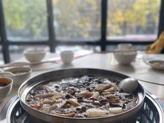 乌鸡锅底-太婆天府山珍酒楼(亚运村店)