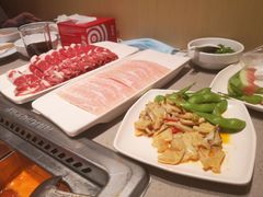 -海底捞火锅(漫乐城夜宵主题店)