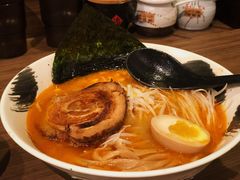 -雷神拉面(财富中心玉米楼店)