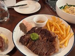 安格斯牛排肉眼-羽深肉铺 Steak & Wine