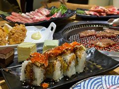 -鹤一烤肉自助餐厅(中关村店)