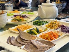 -吾穆勒蓬灰牛肉面·清真(北滨河中路店)