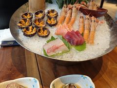 -Mr.Fish鱼鲜生海鲜放题(高德置地冬广场店)