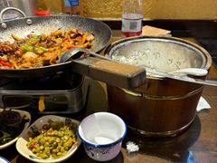-富正毅三下锅·湘西韵味(天门山索道店)