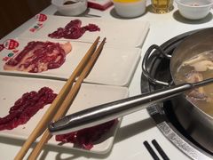 -潮泰牛肉火锅 · 创于1992年(车公庙店)