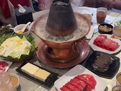 -东来顺饭庄(王府井步行街店)