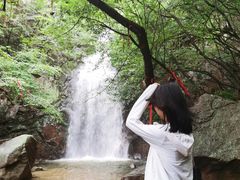 -信阳灵山风景区