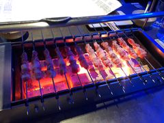 -很久以前羊肉串(打浦路店)
