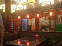 大堂-刘妈菜馆(磁器口店)