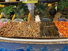 -领鲜活海鲜榴莲自助火锅(东门店)