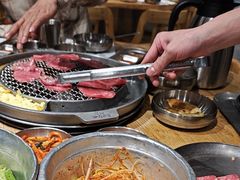 -姜虎东白丁烤肉(深圳湾后海汇店)