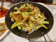 干锅花菜-马凯餐厅(长椿街店)