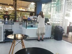 大堂-游心咖啡(青山滨江店)