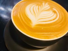 拿铁咖啡-K·ala 桉树叶咖啡Café