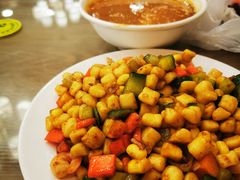 牛肉炒疙瘩-白魁老号饭庄(安内店)