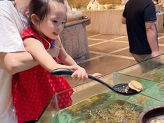 -小天鹅戴斯酒店鲸鲨百汇创作料理