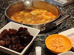 -一席地·本地鸡窝·杭帮鸡火锅(萧山银隆百货店)