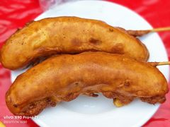 -舟舟刮凉粉
