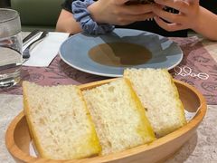 餐前面包-OGGI TRATTORIA PIZZERIA(深业上城店)