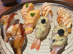 -俊屋料理·烧鸟·寿司·日泰融合菜(星际云汇店)