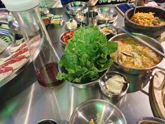-哈哈碳都·牛肋条无限自助烤肉(宝龙店)