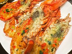 -上海锦江汤臣洲际大酒店壹阶层