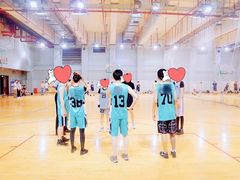 -北京大学第二体育馆