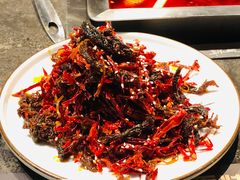 麻辣牛肉-锦城印象火锅(天府三街店)