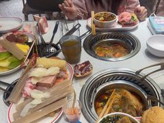 -龍歌自助小火锅(秦淮水游城店)