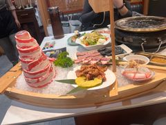 -红沃鳗鱼黑牛烤肉店(不老街店)