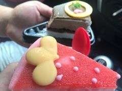 -DQ·蛋糕·冰淇淋(奥林匹克广场店)
