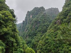 -天台山琼台仙谷景区