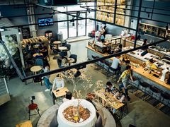 -GOTLOT COFFEE&KITCHEN角落厨房NOOK店